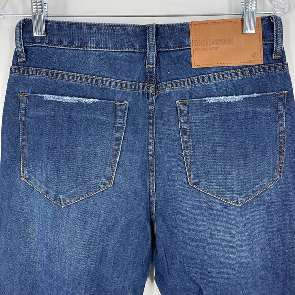 One Teaspoon BlueMoon Mr Classics Jeans Men's 30R NWT - Picture 5 of 8
